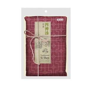 Traditional Si-Shen Herbal Soup Mix